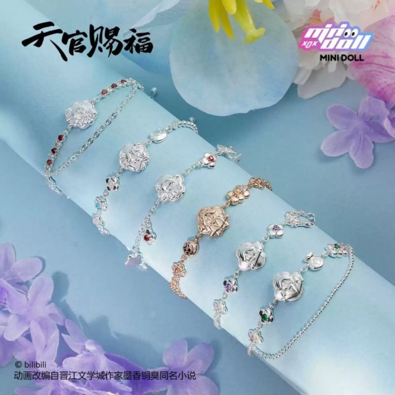 (พรีออเดอร์) ยก Box-กล่องสุ่ม สวรรค์ประทานพร สร้อยข้อมือ splendid flower