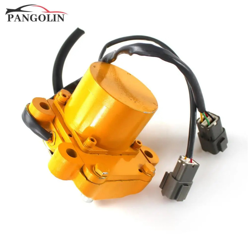 1pc Throttle Motor 7824-30-1600 7834-34-1600 7824-30-1601 for Komatsu PC100-5 PC150-5 PC220-5 R210-