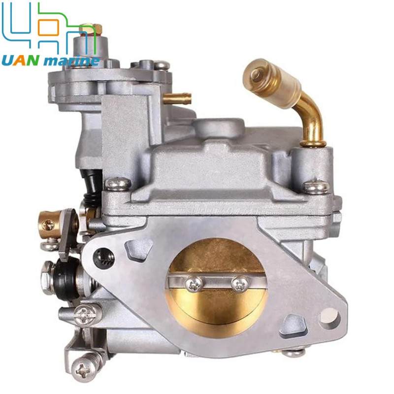 853720T15 Carburetor Assembly For Mercury Mariner Outboard 4 Stroke 10HP 15HP 20HP F10 F15 F20 15HP
