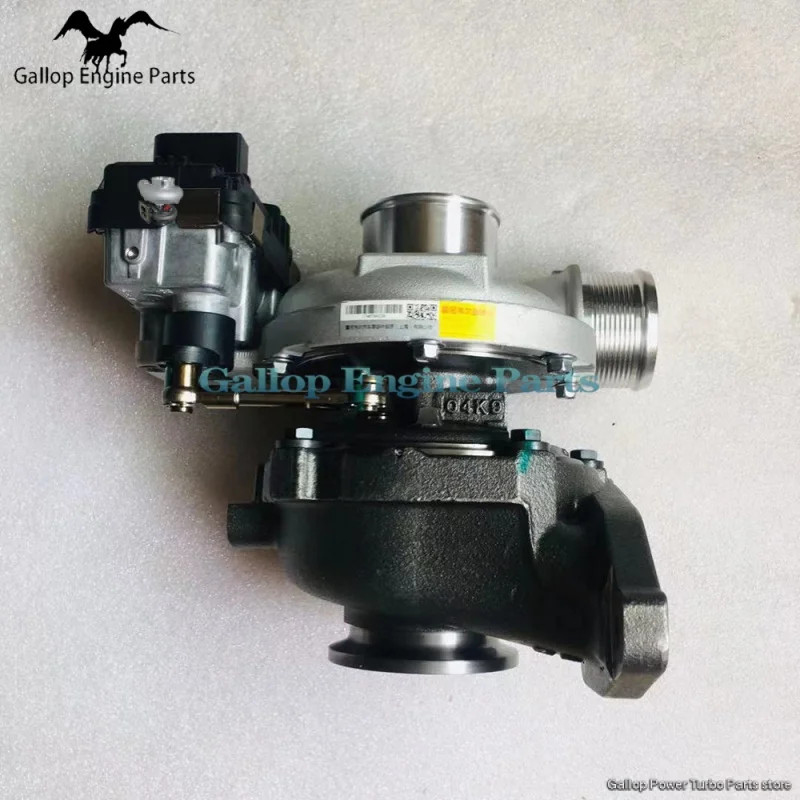 New GTC1446 VZ Turbo For Changan Hunter SAIC Datong G10 19D4N 1.9T Diesel Engine 848184 848184-5002