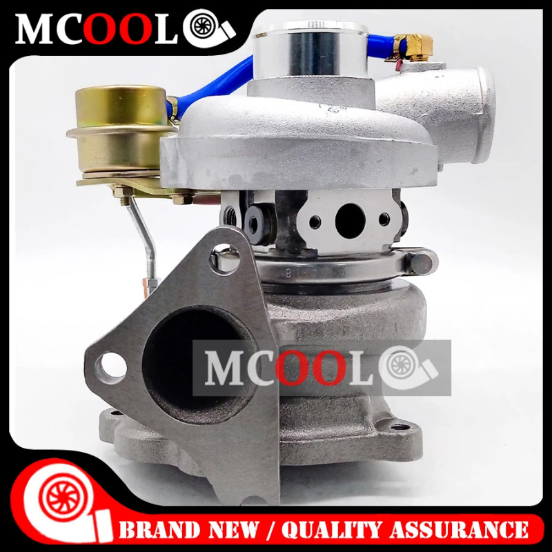 New TD05 20G Turbine Turbo charger fit for Subaru IMPREZA WRX / STI EJ20 EJ25 engine 420BHP Superch