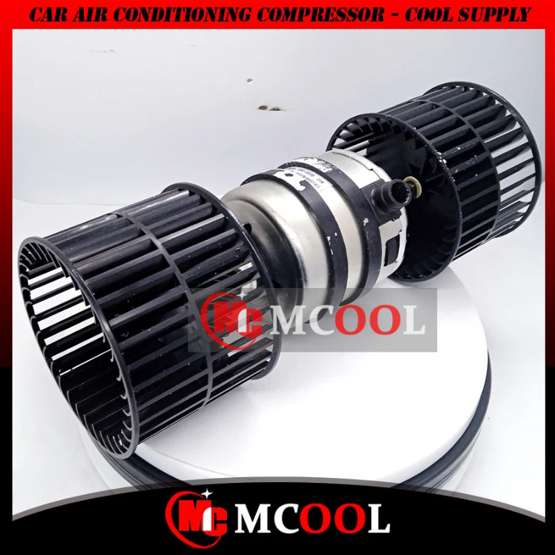 NEW Blower Motor AN51500-10770 AN51500-10771 For Komatsu Wheel Loader WA150-6 WA200-6 WA250-6 WA320