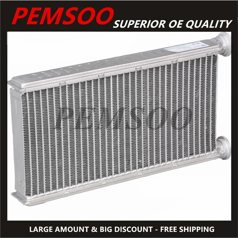 1PC New A/C Air Conditioner Heating Water Tank Evaporator Radiator 7801A913 5240015620 for Mitsubis