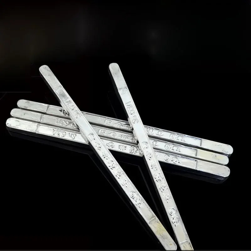 High Purity Tin Solder Rod Pure Tin bar No Lead Soldering 63A Low Melting Point Antioxidant Sn Weld