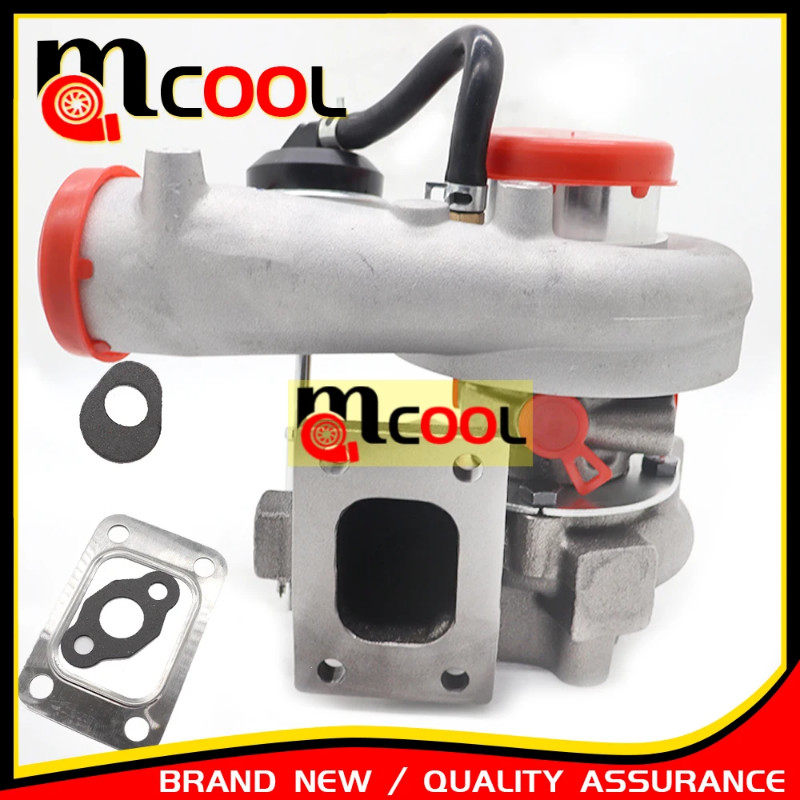 GT2052S turbo turbocharger for Nissan Terrano TD27 engine 2.7L 722687-5001S 722687-0001 turbine 144