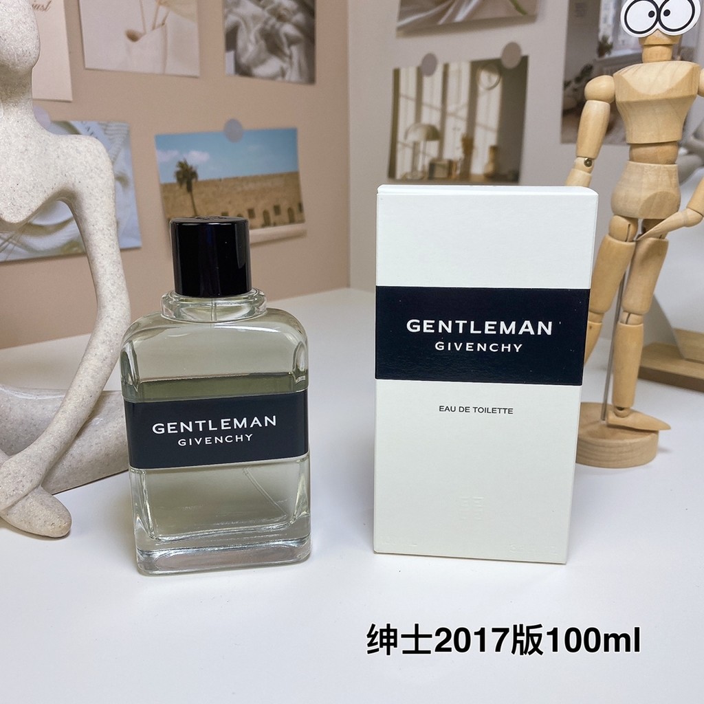 สินค้าใหม่ สินค้าใหม่ พิเศษ/70 441040Givenchy Gentleman 17th Edition 100ml! 762