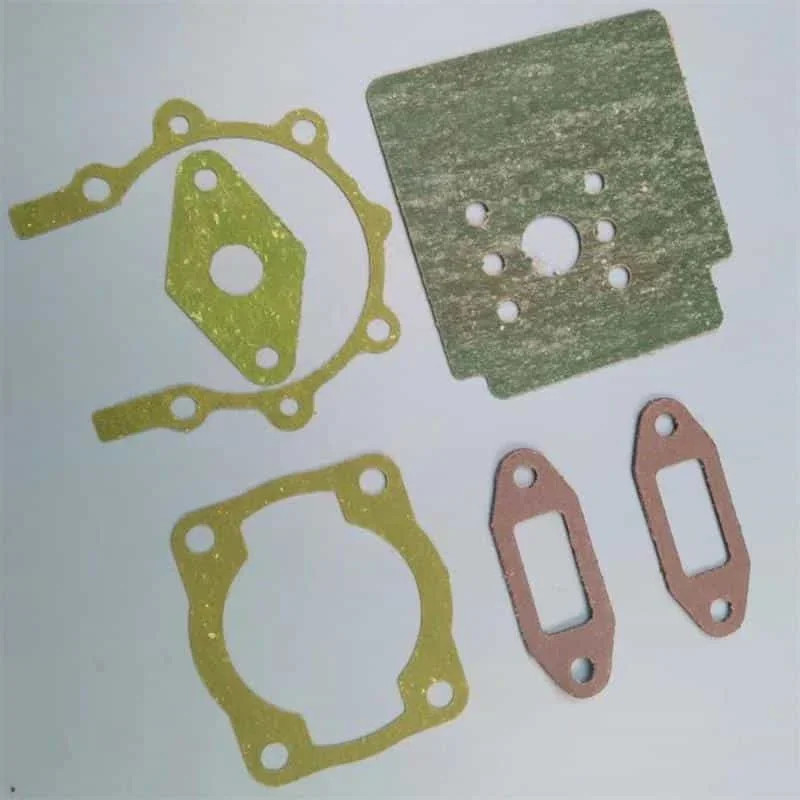 BG328 GASKETS SET FOR TANAKA SUM328 CG328 &MORE 328 SERIES BRUSHCUTTERS CLEANER CARBURETOR MUFFLER