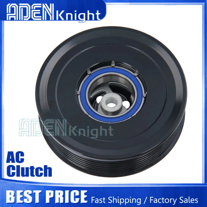 AC Compressor Clutch For BMW E82 E88 135i E90 335i E89 sDrive35i 6956719 9174804 9188326 6452695671