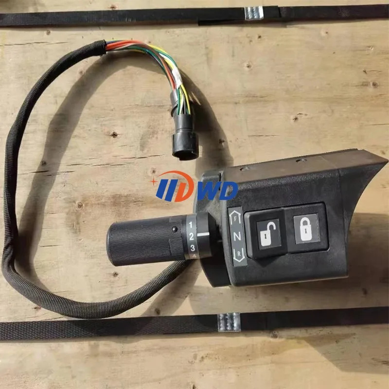 Orignal Control Assembly-Transmission 1076219 2120403 for Caterpillar CAT 814F 815F 816F 938F 950F