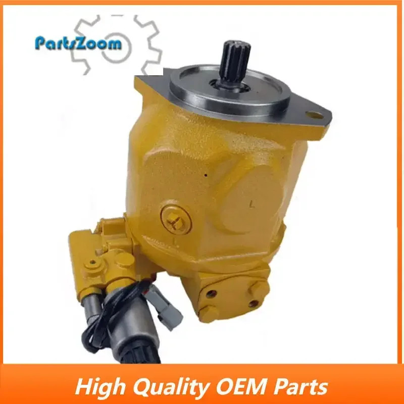 Buy Hydraulic Fan Pump 259-0815 10R-8707 Group-Piston For Caterpillar 330D 336D 336D2 340D C9 Engin