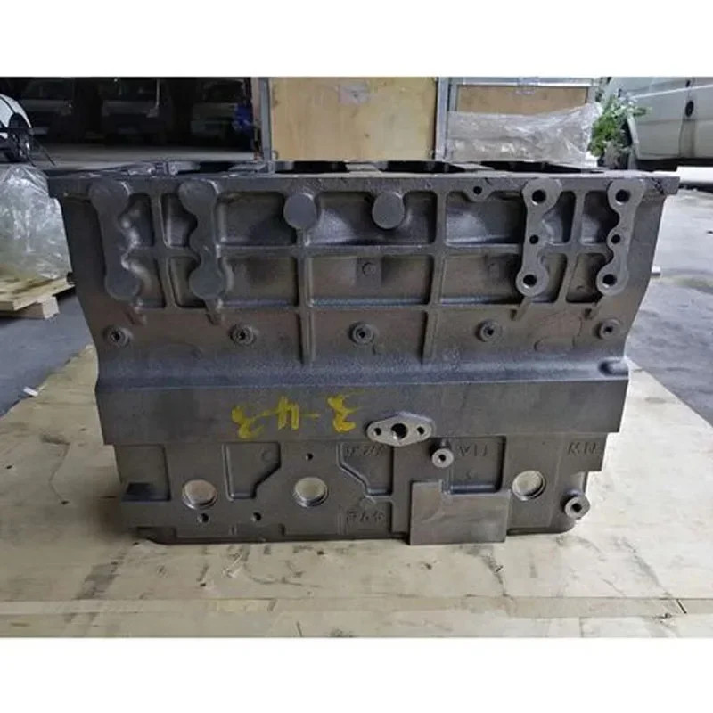 S4K Cylinder Block 34207-05035 For Mitsubishi Engine Caterpillar CAT E312 E110B