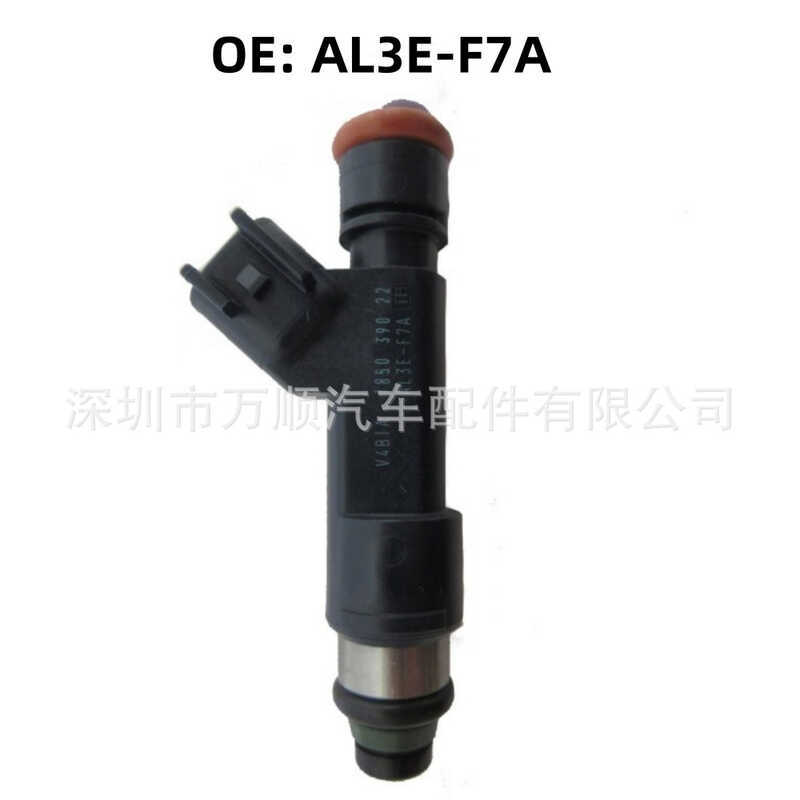 หัวฉีดน้ํามันเชื้อเพลิง AL3E-F7A เหมาะสําหรับ Ford Raptor AL3E-F7A หัวฉีดน้ํามันเชื้อเพลิง
