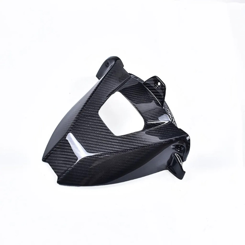 Motorcycle Modification Accessories Rear Fender Splash Mudguard 3K Pure Dry Carbon Fiber For BMW S1