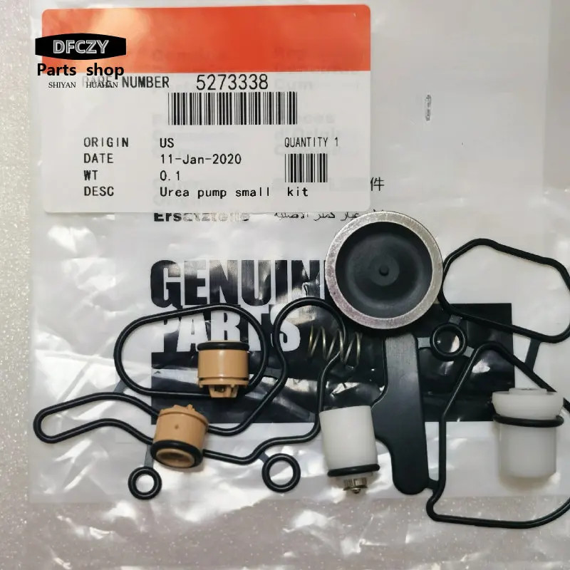 MS  5273338 L4400-1205350A 4931694 original genuíno kit de reparo da bomba ureia para cummins emite