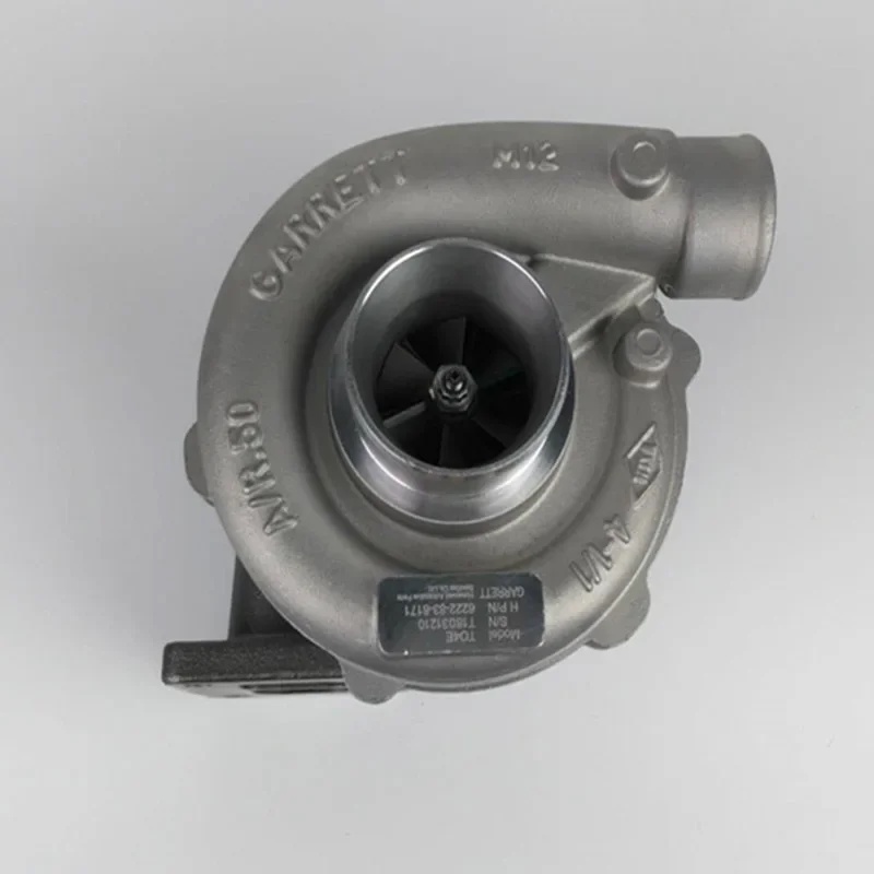 Turbocharger T04E08 6222-81-8210 466704-0203 6222-81-8170 466704-5203S for KOMATSU S6D95LPC300-5 PC