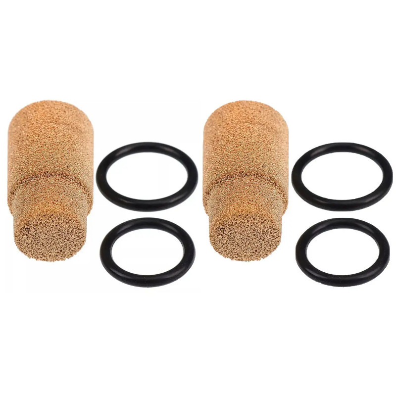 2PCS Hydraulic CASE Drain Oil Filter 6661807 for Bobcat 751 753 763 T140 T180