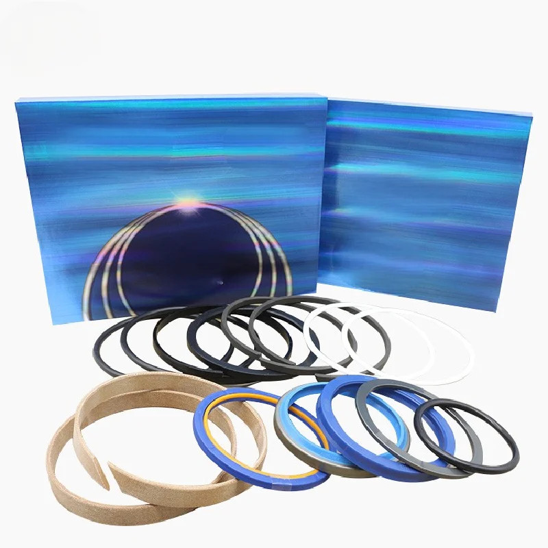 For Vol-vo 14515053 14589132 Arm Cylinder Repair Kit For Volvo Ec210b Ec135b Ec140b Ew145b With Hal