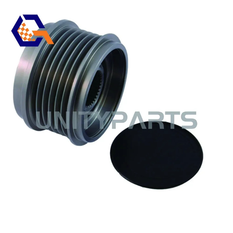 Engine Alternator Pulley For VW MULTIVAN TRANSPORTER AMAROK AUDI A5 Q3 A4 Q5 Quattro 06H903201D 06H