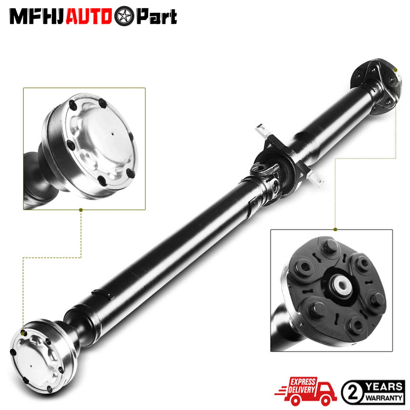Drive Shaft Assembly For BMW E60 E61 525xi 528i 530xi 535xi L6 3.0L Auto Rear 26107573493, 26107557