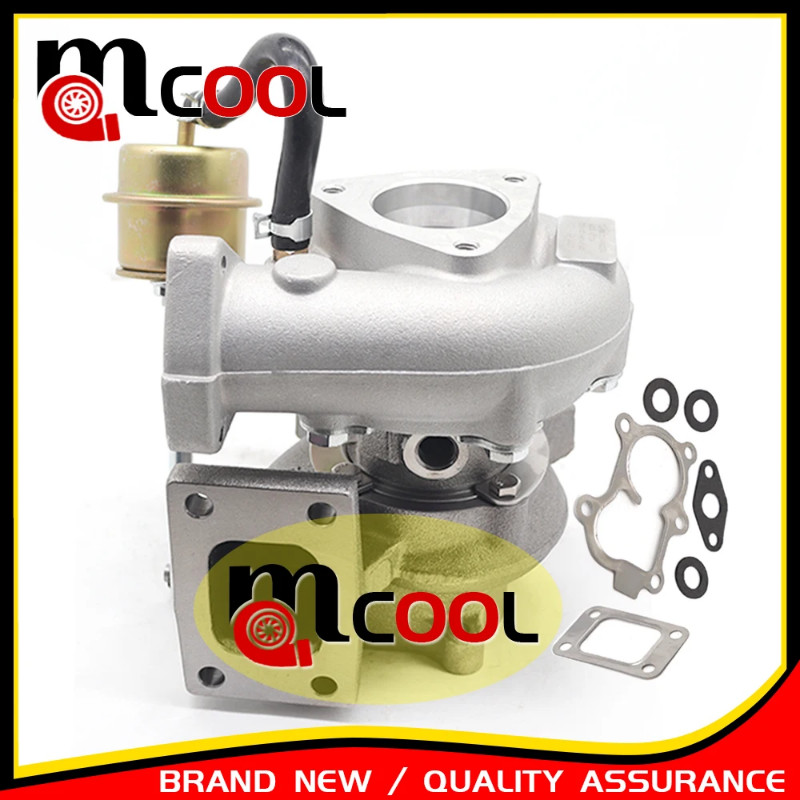 New HT12-1A Turbo Charger For NISSAN Terrano 2.7L WD21 TD27T 88- 047267 047076 14411 31N06 14411-31