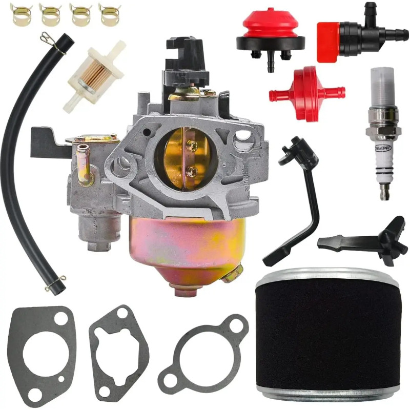 GX270 Carburetor for Honda GX240 8HP GX 270 9HP Engine Replace 16100-ZE2-W71 16100-ZH9-W21 1616100-