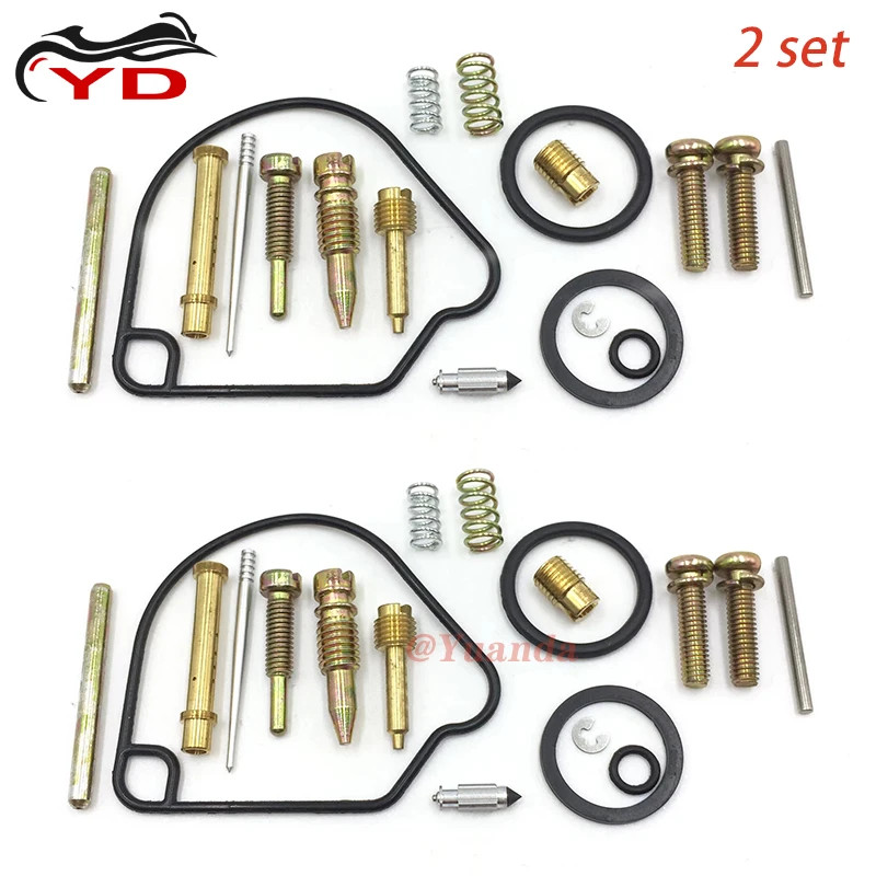 2 Set For Honda CRF50F 2004-2016 Z50R 1992-1999 XR50R 2000-2003 CBF50 CBF 50 F 50F Z 50 R50R XR50 C