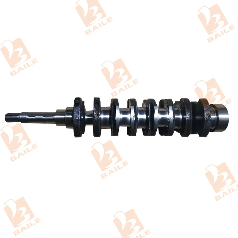 For Kubota V2203 Crankshaft 60MM V2203-IDI V2203-M-DI Engine 1A084-23015 Overhaul Rebuild Kit Full