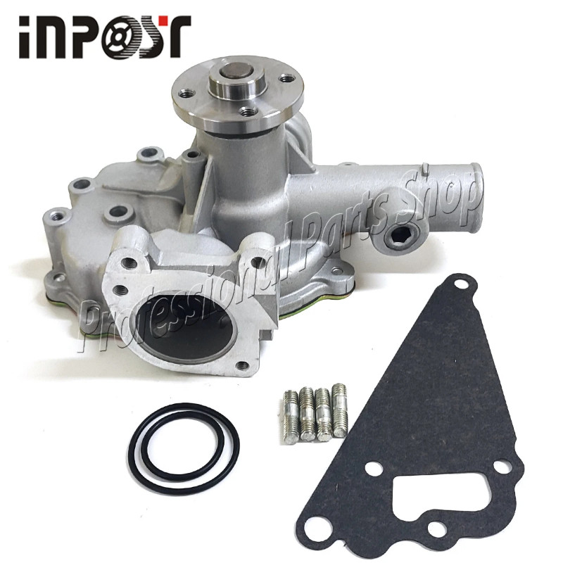 1DZ 16100-78202-71 1Z 2Z water pump 1DZ 1DZ-2 for Toyota forklift