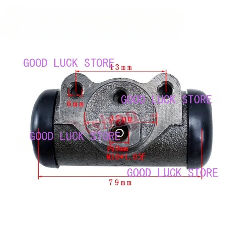 Forklift Parts Brake Wheel Cylinder for TOYOTA 7FB20-30，7FD20-30,8FB20-30,8FD20-30 with OEM 47410-2