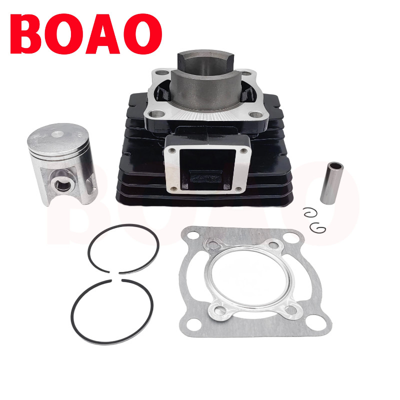 Motorcycle performance components suitable for Yamaha RX115 RXS115 54mm engine Cylinder Kit piston