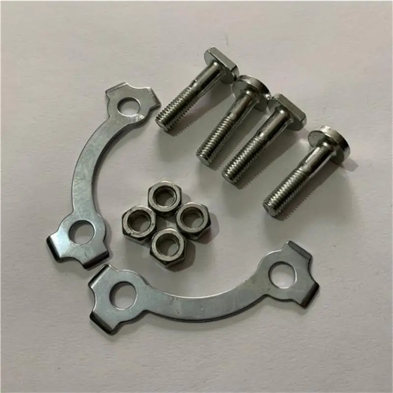 Motorcycle Sprocket Hub Wheel Bushing Screw For Suzuki GN125 GS125 EN GN GS 125cc EN125 GN 125 EN12