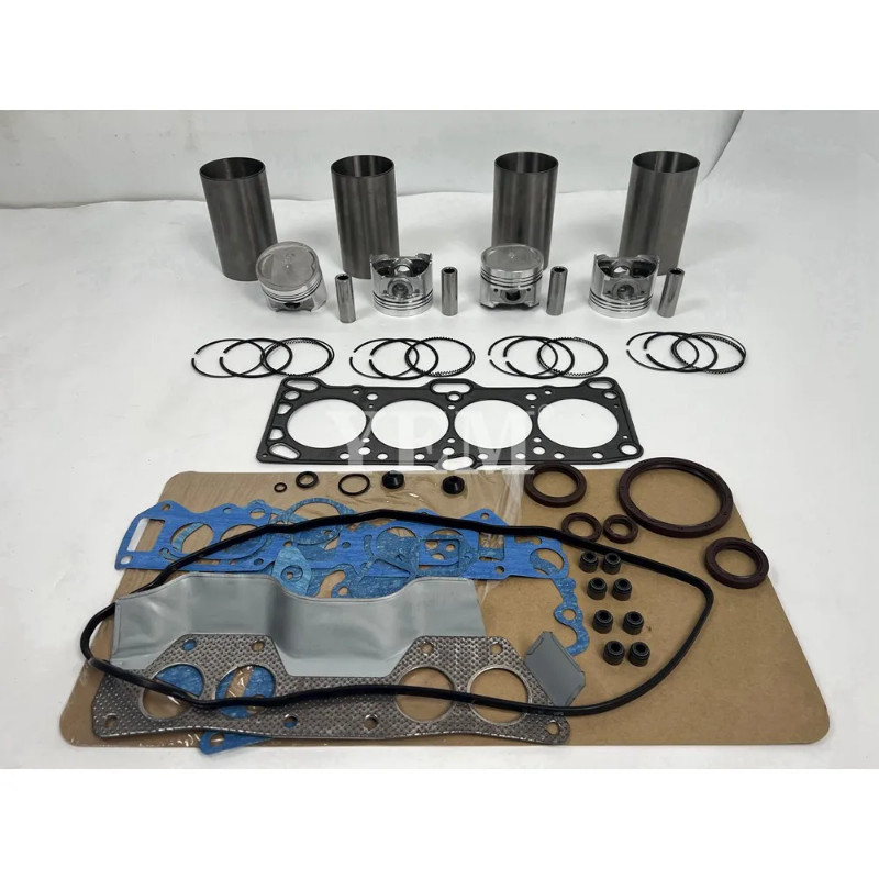 4G63 Overhaul Kit With Gasket Set For Mitsubishi Diesel Engine