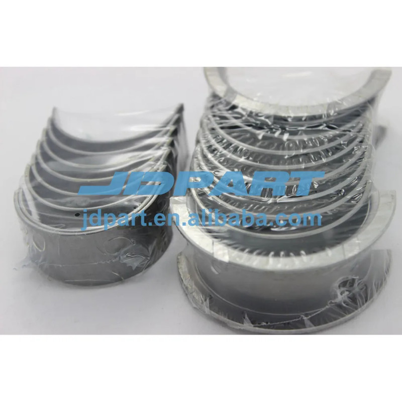 New K4M main and con rod bearings For Mitsubishi Engine