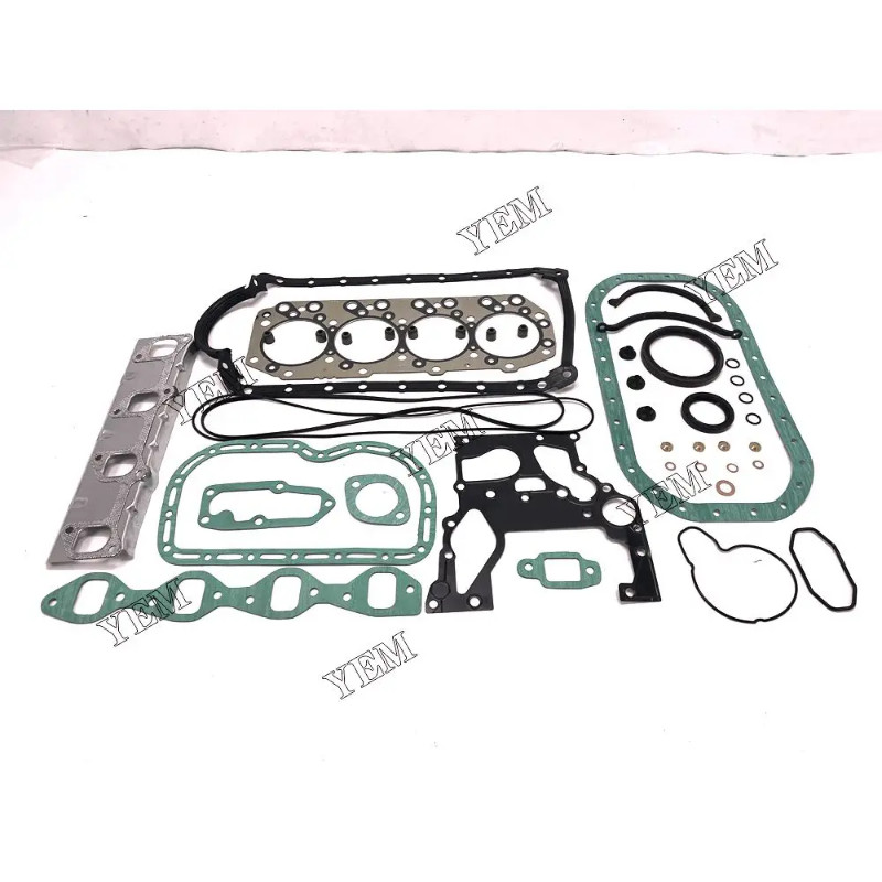 For Isuzu Engine Parts 4JA1 Full Gasket Kit