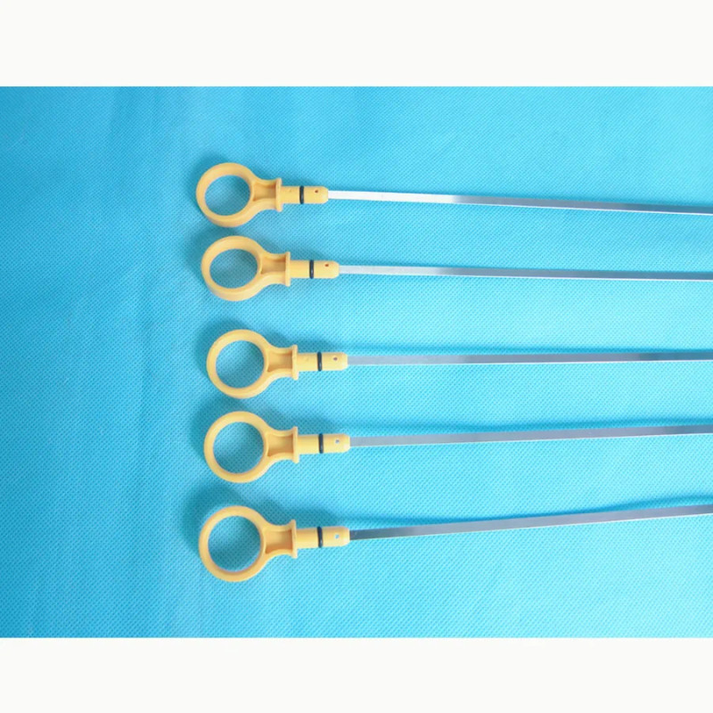 Car accessories ZJ01-10-450 engine oil level gauge for Mazda 3 2004-2012 1.6 engine BK BL Mazda 2 2