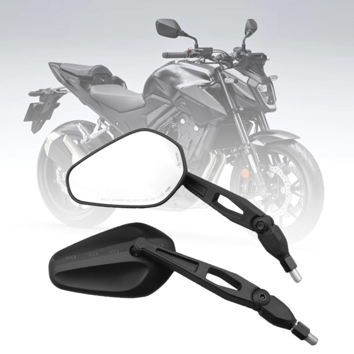 NEW Rearview Mirror For Honda CB500 Hornet cb500 Hornet 2024 2025 Motorcycle Accessories Side Rear