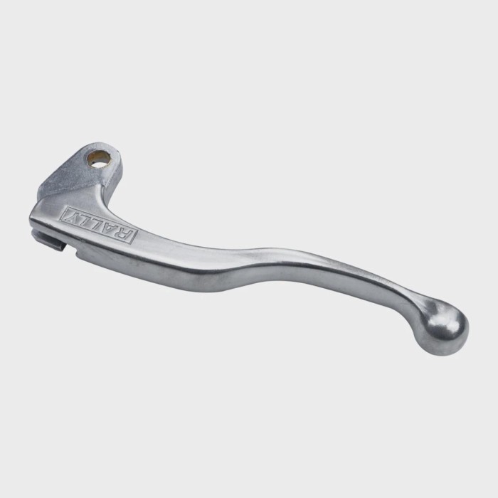 LOPOR Motorcycle Brake Clutch Levers For YAMAHA WR250 1991-1993 WR200 1992 WR500 1992-1993 YFS200 B