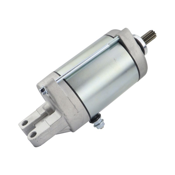 Starter Motor For Honda TRX650FA FourTrax Rincon 2003-2005 SXS700M2/SXS700M4 Pioneer 700 Replace OE