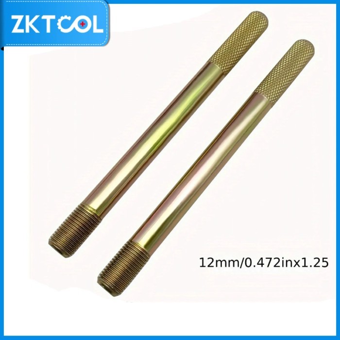 Wheel Stud Alignment Pin Kit 10 Pieces Car Wheel Alignment Pin Steel Alloy Fixed Alignment Tool M14