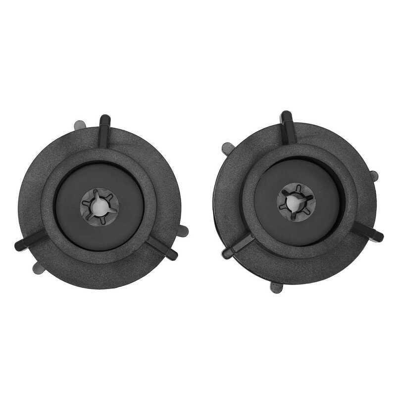 C 1 Pair NAB Hub Adapters Professional Universal Loading Device 10 Inches Opener For B67 For Akai F