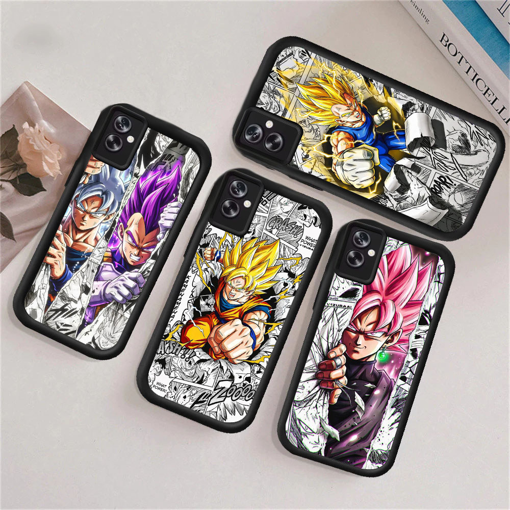 VK11 Dragon Ball Z สําหรับ Realme Narzo หมายเหตุ SE NEO6 8S N53 K9X V13 30 50 8 GT Q3 N63 Pro 5G วัส