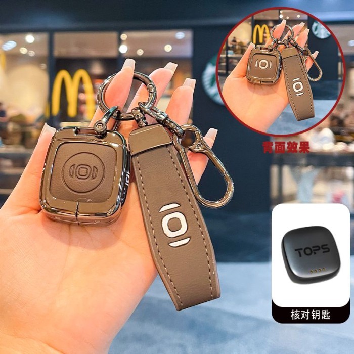 【Deepal E07 2025-2026】 เหมาะสำหรับ Changan Qiyuan E07 บลูทูธฝาครอบ 25 รุ่น Qiyuan E07 รถป้องกันกระเ