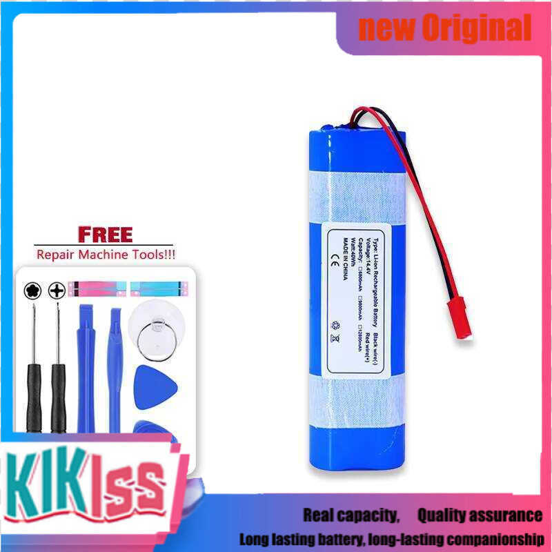 Robotic Vacuum Cleaner Battery For Ilife V50 V55 V8s V3s Pro V5s Pro V8s X750