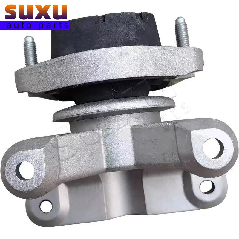 8E0399105JD E0399115F Auto Parts Rear CVT Gearbox Support Transmission Mount For Audi A4 B7 B6