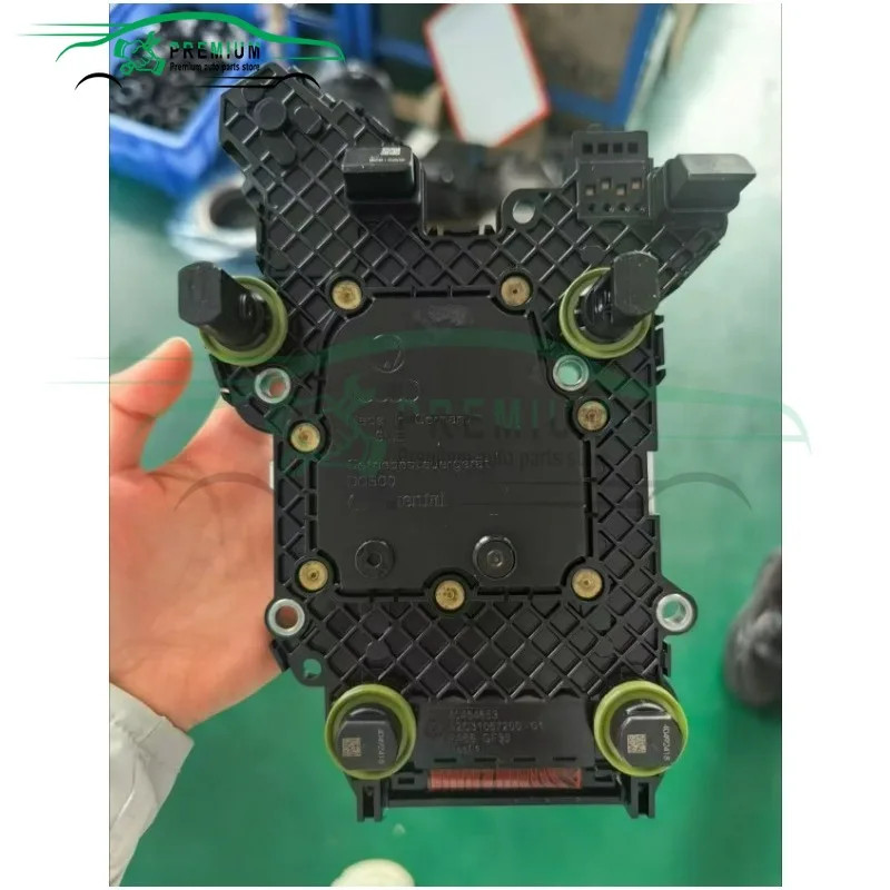 Original New DQ500 0BH 0BT 0BH927711C Transmission Control Unit Conductor Plate ECU TCU Fit For VW