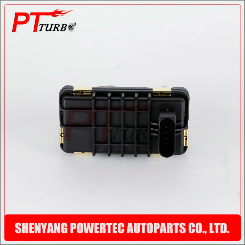 Turbocharger Electronic Actuator G-57 730314 750080 742730 6NW009228 For BMW 530D 2.9 2.0B 525D 2.5