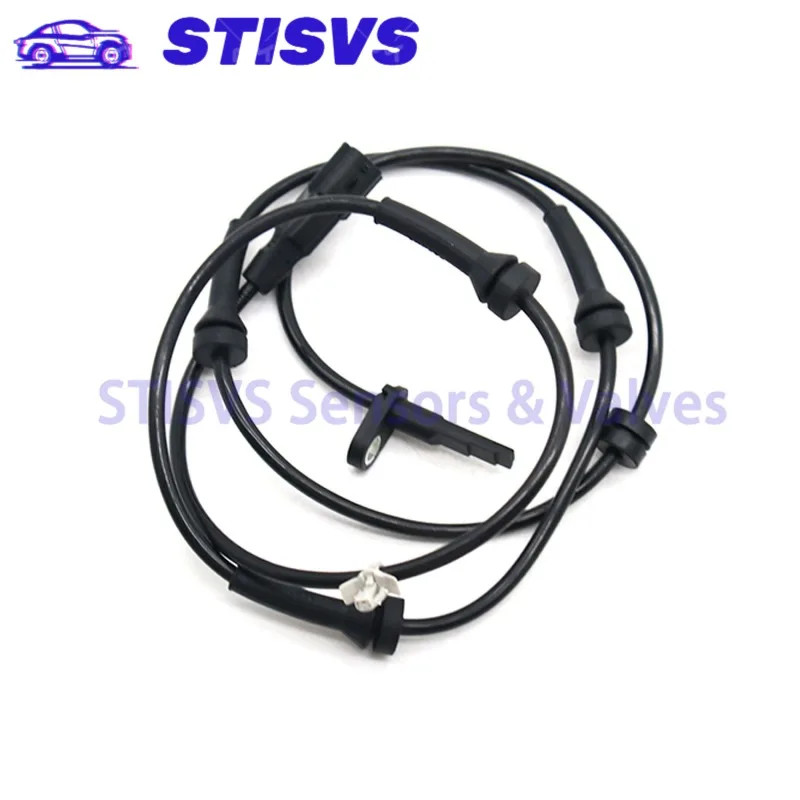 47910-1MA0A 4PCS Front Rear L/R ABS Wheel Speed Sensor For Nissan 370Z Infiniti M25 M56 EX35 G37 Q6