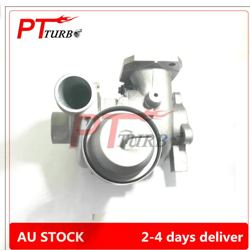 Car Turbocharger Charger For Ford Ranger 3.0L 115Kw 156HP J97MU VJ38 RE6M349G438AC Full Turbocharge