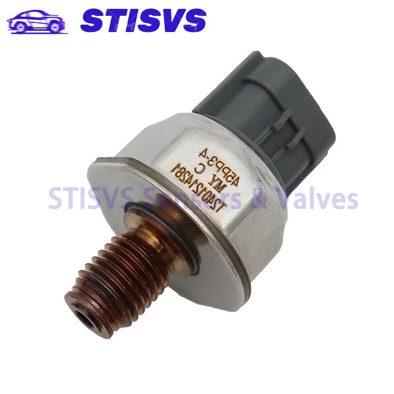 45PP3-4 Fuel Rail Pressure Sensor For Ford Transit Mk7 2.2 2.4 2006-On 45PP3-4 Cars Accessories