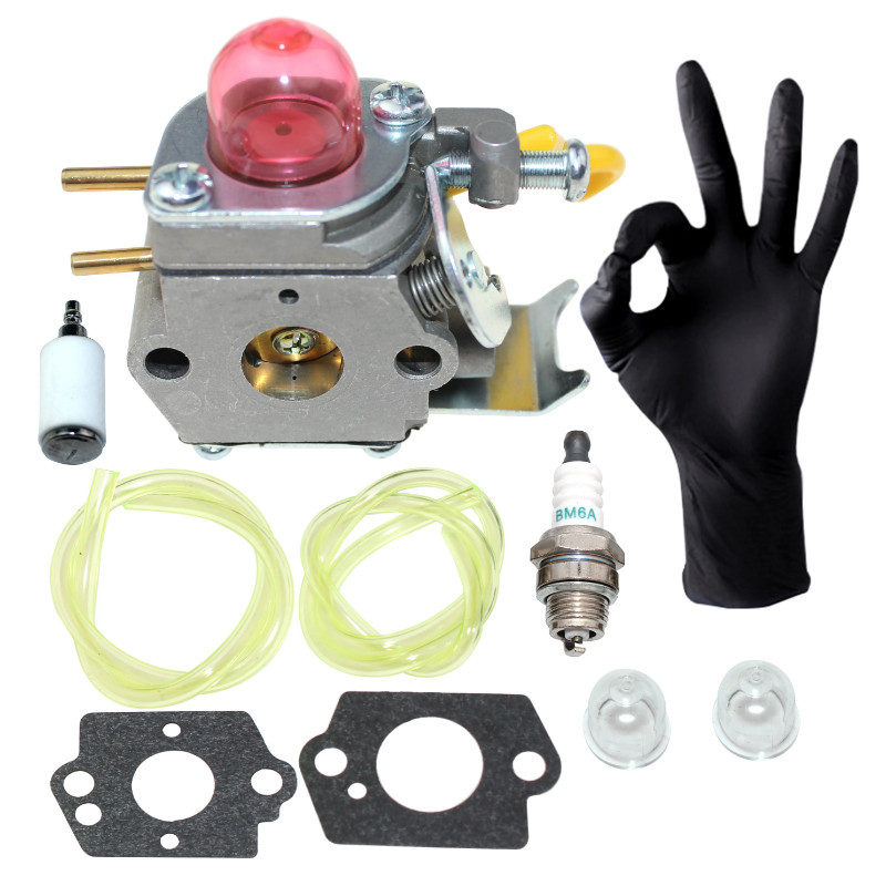 Carburetor for Weed Eater Maxim MX550 MX557 XT260 XT700 Craftsman 358791520 358791370 358791620 944